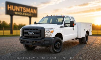2016 Ford F-350 XL