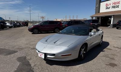 1997 Pontiac Firebird Base