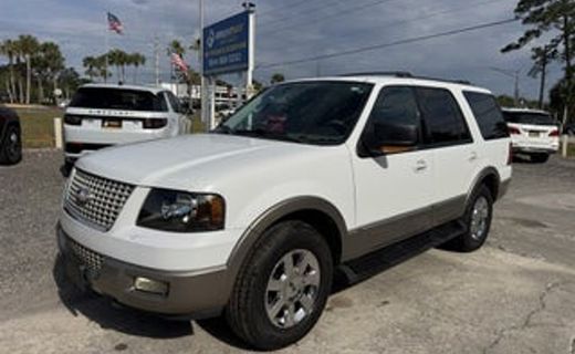 2003 Ford Expedition Eddie Bauer