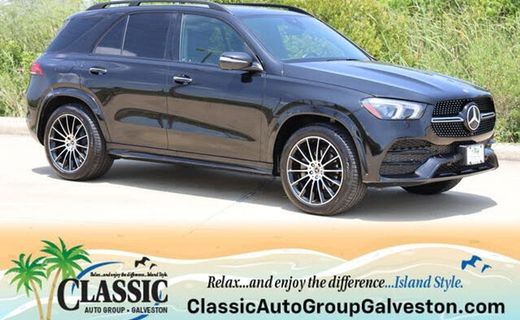 2023 Mercedes-Benz GLE-Class GLE350