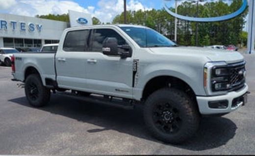 2026 Ford F-250
