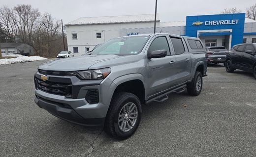 2025 Chevrolet Colorado