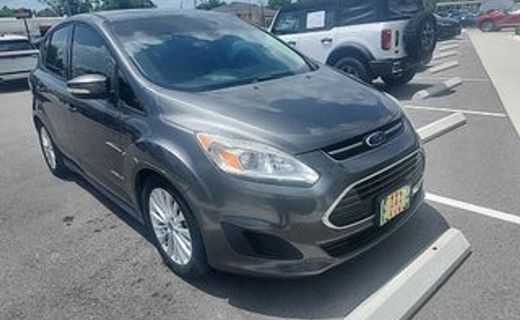 2018 Ford C-MAX SE Fhev