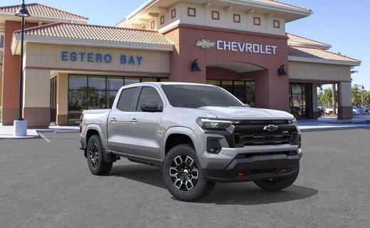 2026 Chevrolet Colorado Z71