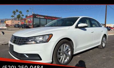 2018 Volkswagen Passat SE W Technology