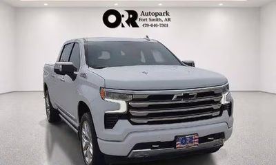 2024 Chevrolet Silverado High Country