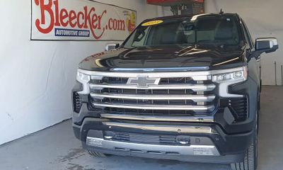 2023 Chevrolet Silverado High Country