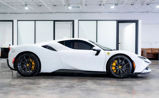 2023 Ferrari SF90 Stradale
