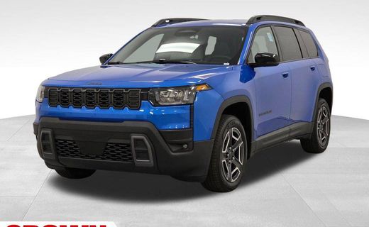 2026 Jeep Cherokee