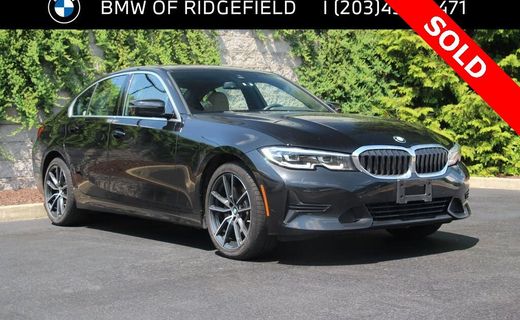 2019 BMW 330I