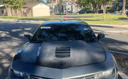 2015 Chevrolet Camaro 1LT