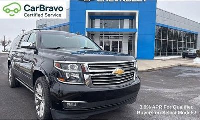 2019 Chevrolet Suburban Premier