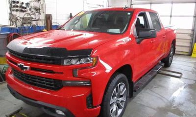2019 Chevrolet Silverado RST