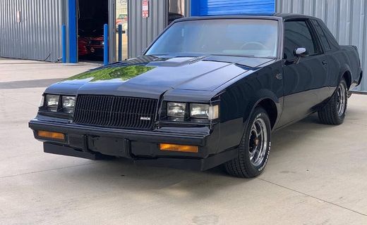 1987 Buick Regal