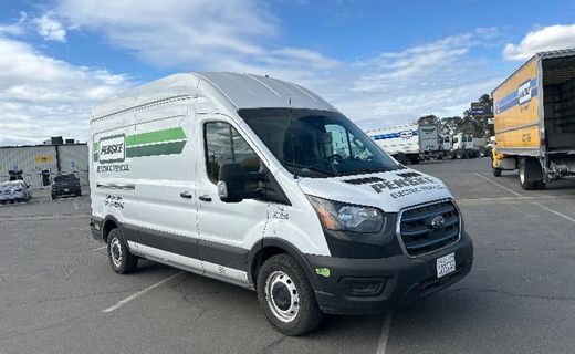 2022 Ford Transit 350 High Roof