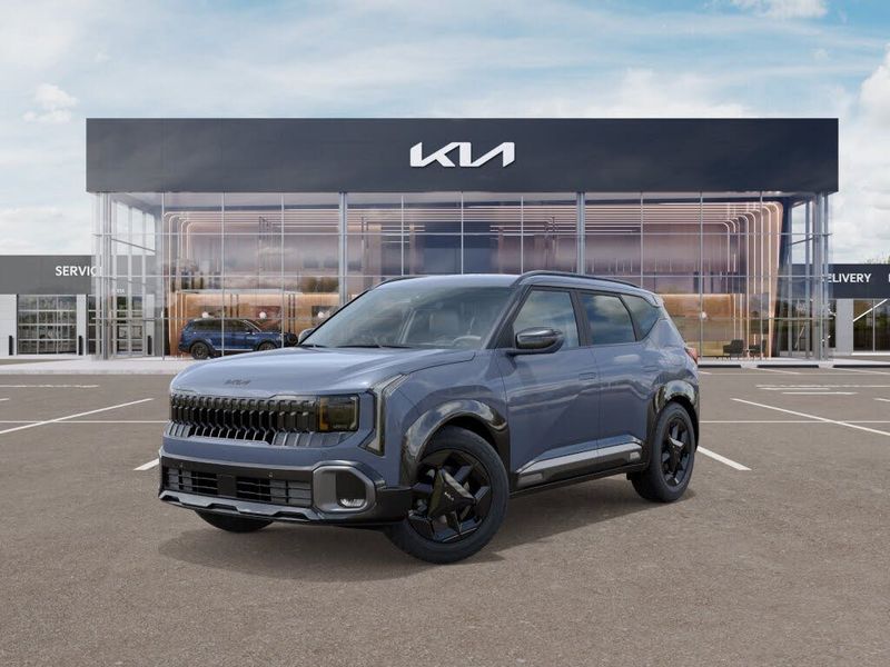 2027 Kia Seltos — a typically priced live listing