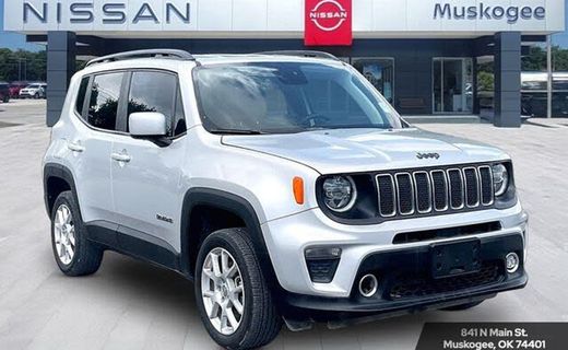 2020 Jeep Renegade