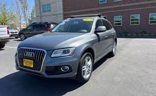 2016 Audi Q5