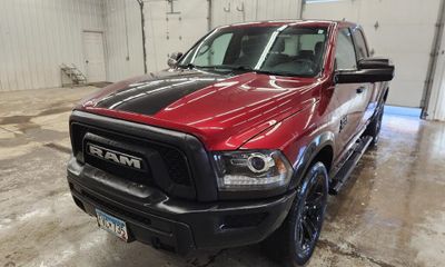 2021 Ram 1500 SLT
