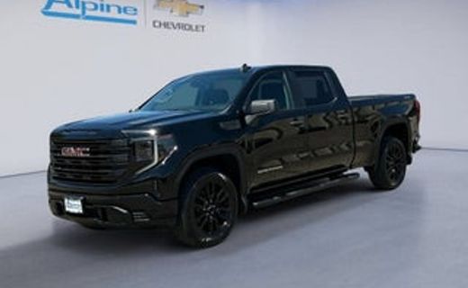 2022 GMC Sierra AT4