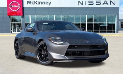 2027 Nissan Z Performance