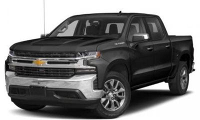 2022 Chevrolet Silverado LTD RST