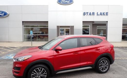 2021 Hyundai Tucson