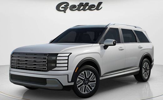 2026 Hyundai Palisade
