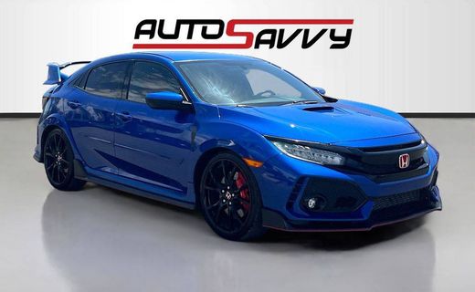 2019 Honda Civic Type R Touring