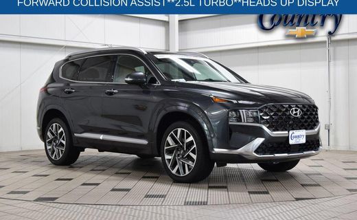 2023 Hyundai Santa FE Calligraphy