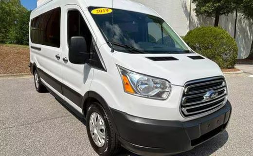 2019 Ford Transit Medium Roof