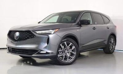 2023 Acura MDX