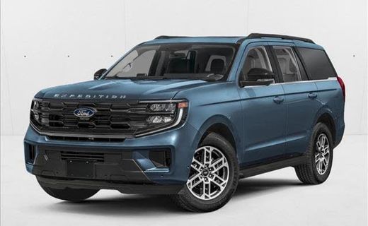 2027 Ford Expedition Active