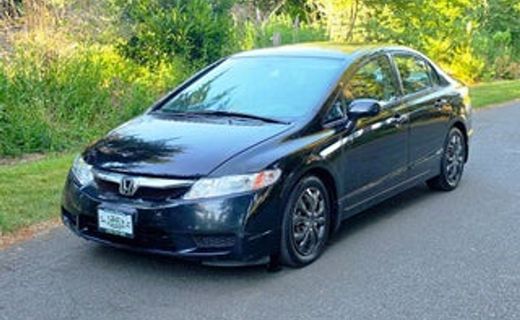 2009 Honda Civic LX