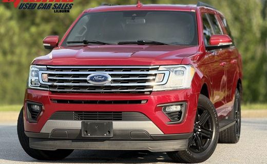 2020 Ford Expedition XLT