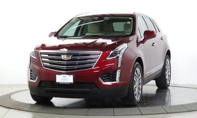 2017 Cadillac XT5 Premium Luxury
