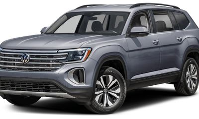2026 Volkswagen Atlas 4MOTION SE