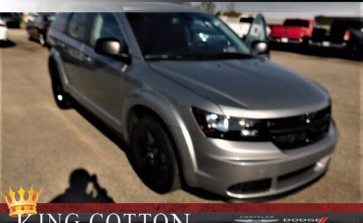 2020 Dodge Journey SE