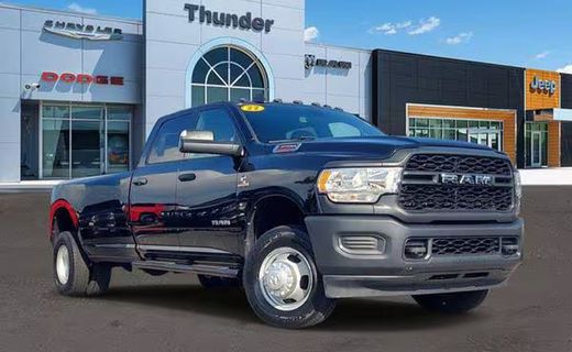 2022 Ram 3500 Tradesman