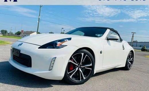 2018 Nissan 370Z Touring