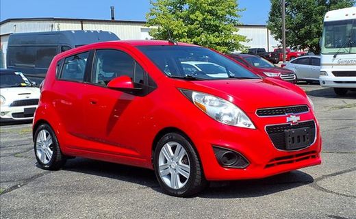 2014 Chevrolet Spark 1LT