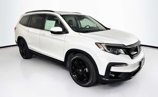 2021 Honda Pilot SE