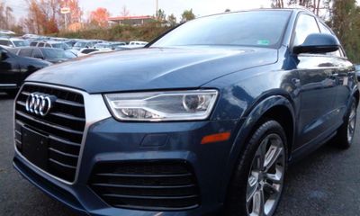 2018 Audi Q3 Premium Sport