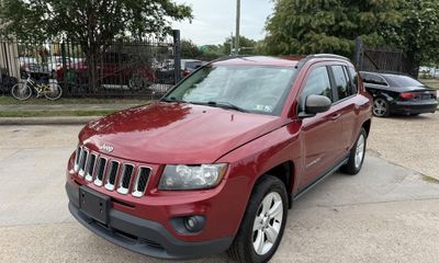 2014 Jeep Compass Sport