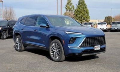 2027 Buick Enclave Avenir