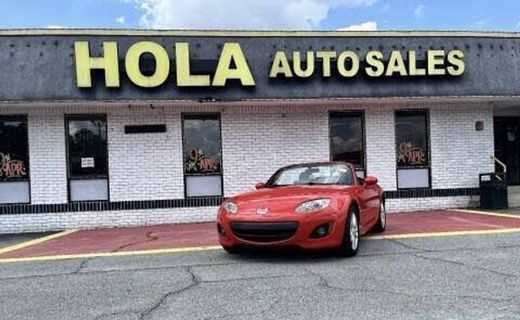 2009 Mazda MX-5 Sport