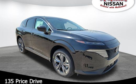 2026 Nissan Murano SV