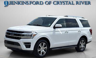 2024 Ford Expedition Limited