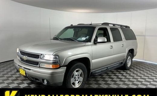 2005 Chevrolet Suburban Z71