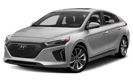 2019 Hyundai Ioniq Blue HEV
